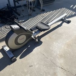 Row Machine