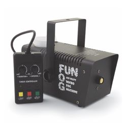 Froggy's Fog Machine  