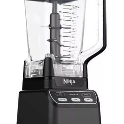 Ninja blender