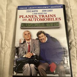 Planes, Trains, and Automobiles DVD, classic movie