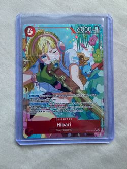 One Piece Tcg