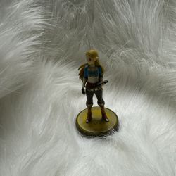 Zelda - Breath Of The Wild Amiibo