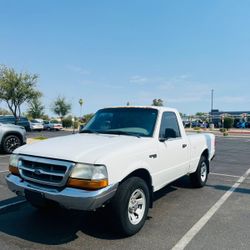 2000 Ford Ranger