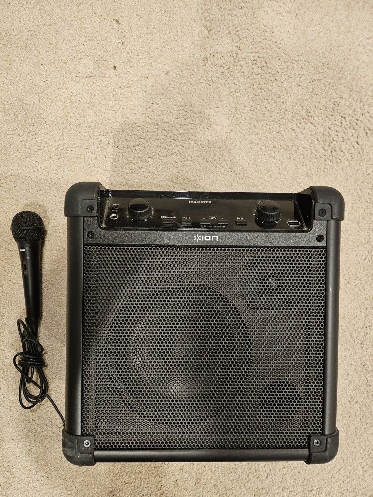 Speaker And Mic π€ Karaoke