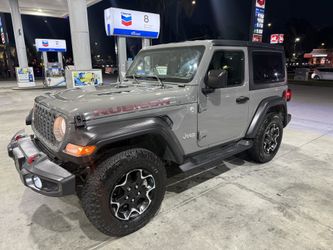 2018 Jeep Wrangler