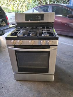 Stove/Estufa