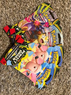 Pokémon cards