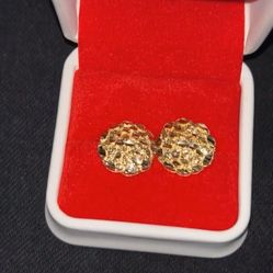 Nugget Earring