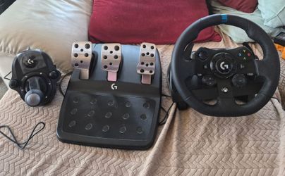 Logitech g923 se
