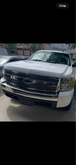 2007 Chevy Silverado 4x4