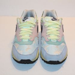 Nike Air Max 1 ‘87 Corduroy Shoes Size Women’s 9 