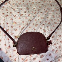 coach mini purse