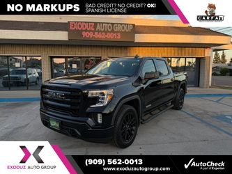 2020 GMC Sierra 1500 Crew Cab