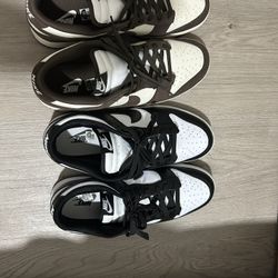 NIKE DUNKS