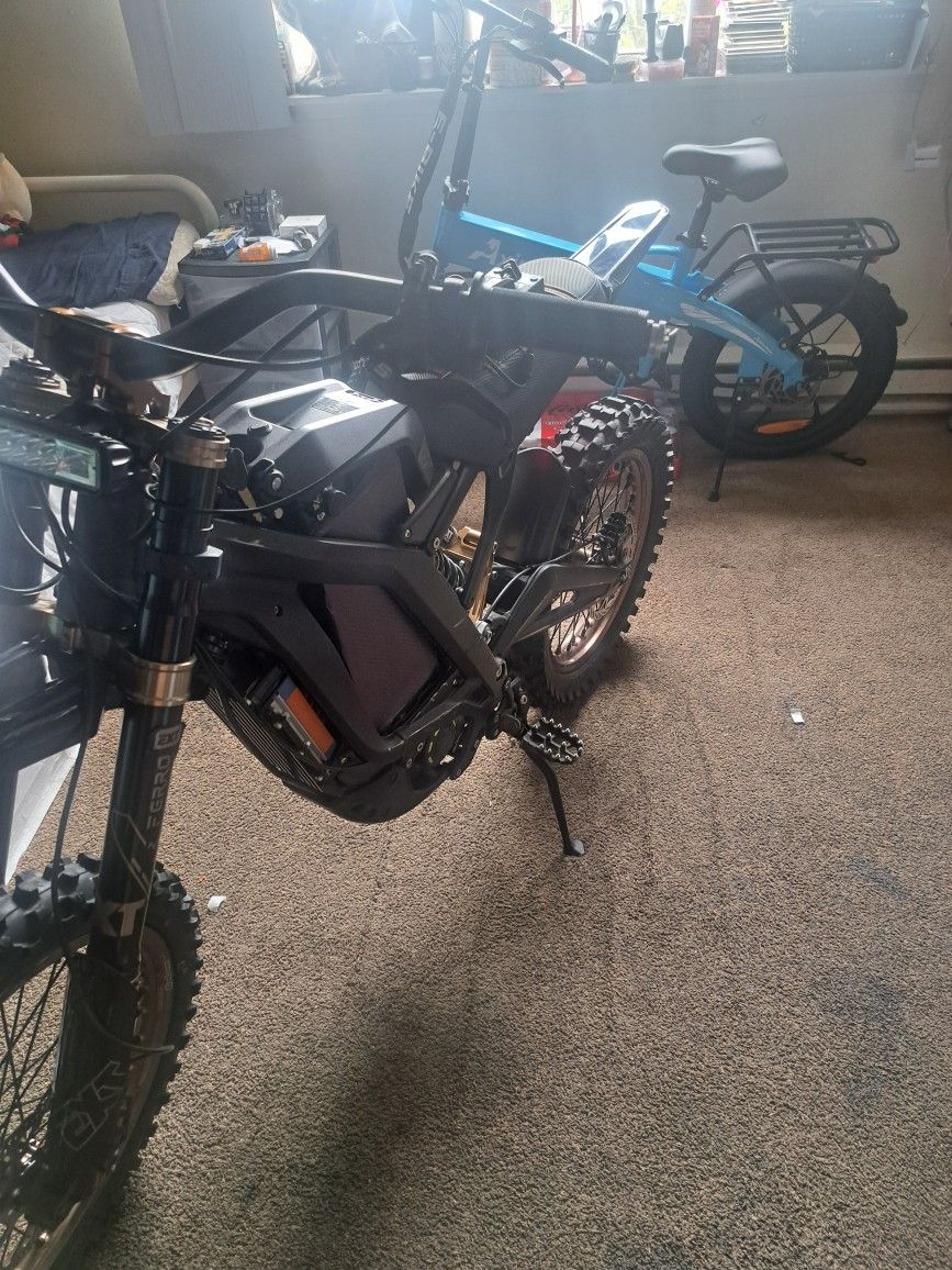 Surron Light Bee Electric Motorcycle