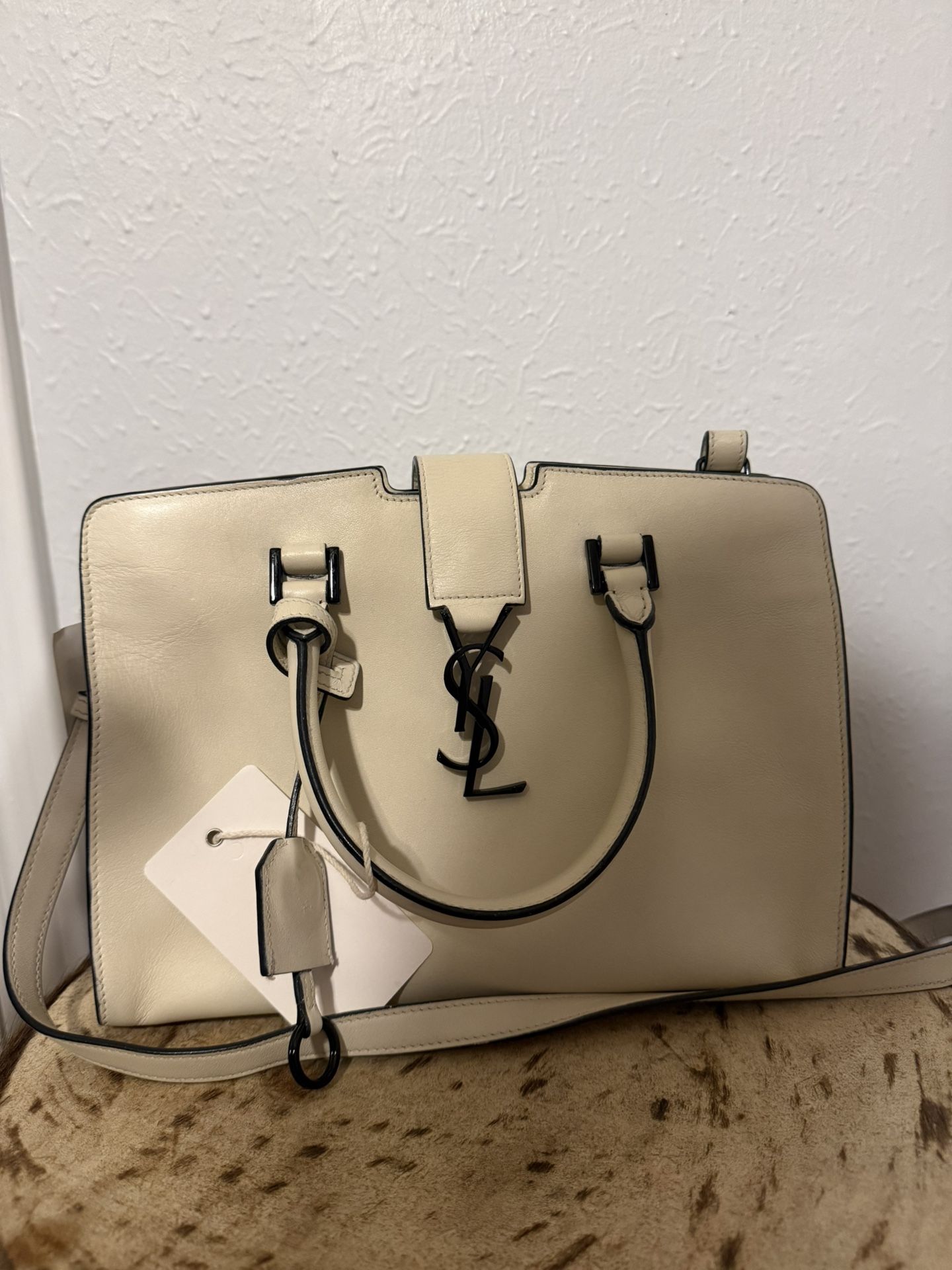 Authentic YSL bag