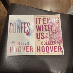 Colleen Hoover Books