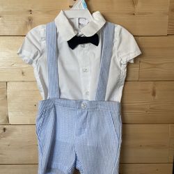 Baby Boy Easter Outfit