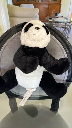 4 Toys, Panda Stuffed Animal Plush Toy