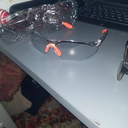 Work Safety Glasses