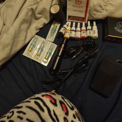 Tattoo Pen Kit 
