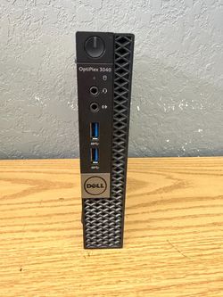 Dell OptiPlex 3040 mini, core i5-6th gen