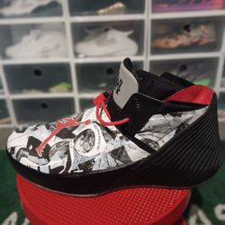 Jordan Why Not Zer0.1 Mirror Image Size 12