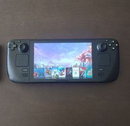 STEAM DECK OLED 512GB LIKE NEW