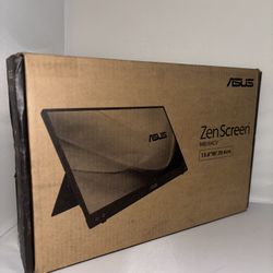 ASUS ZenScreen 15.6” MB16ACV 