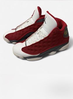 Jordan 13 Red Flints