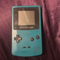 Game boy color