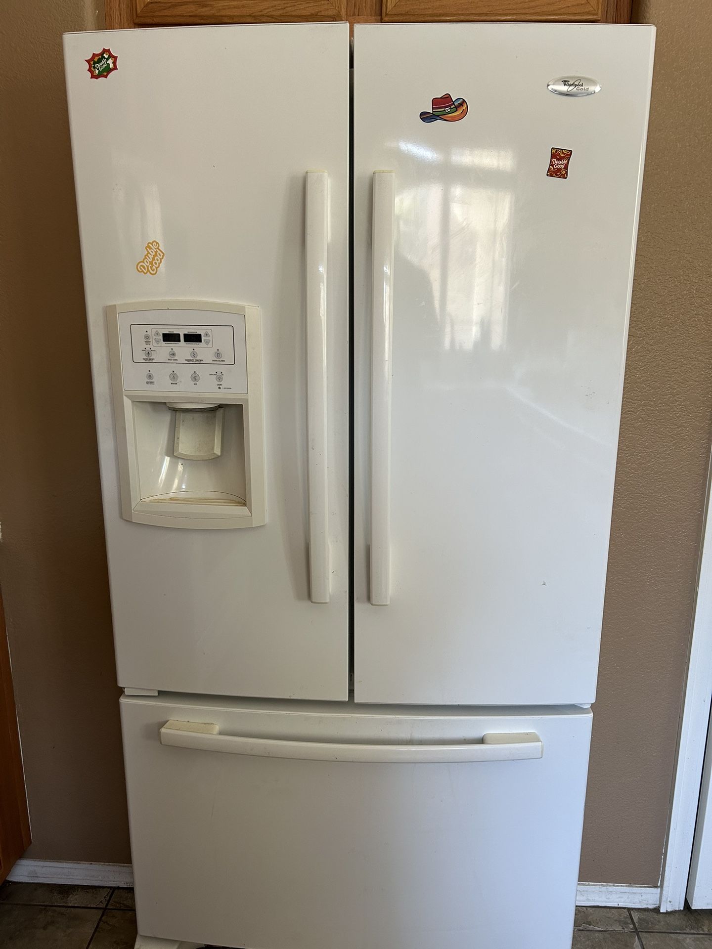 Whirlpool Gold 
