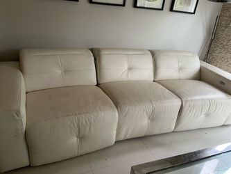 Free sofa