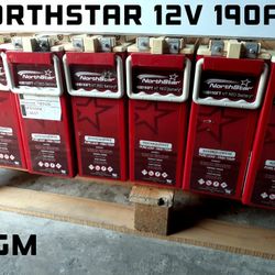 NORTHSTAR/POWERSAFE 12V Solar/Inverter Batteries 