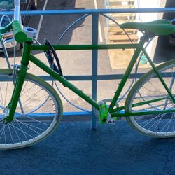 Fixie Bike