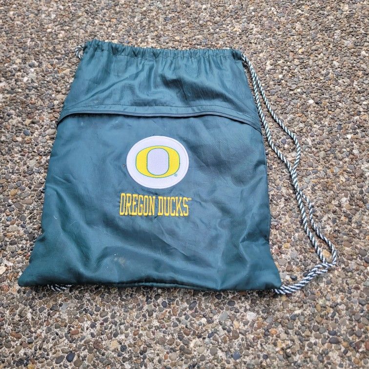 Oregon Ducks Backpack