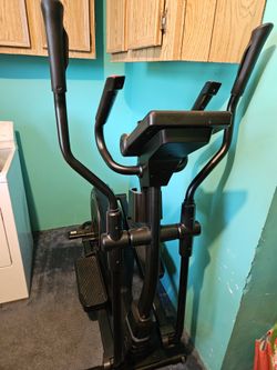 Brand New Elliptical
