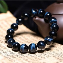 Tiger Eye Bracelet For Men And Women 