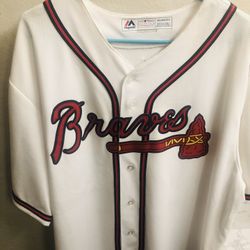 ATL Braves Acuña Jr Jersey 