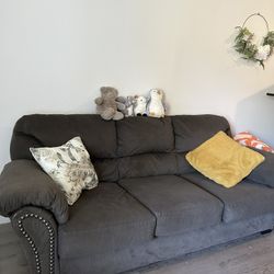 Grey Couch