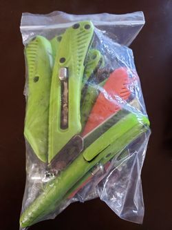 Box cutters