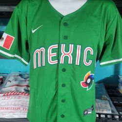 Mexico Béisbol Jersey