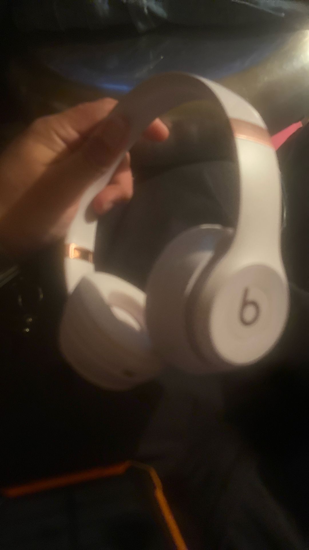 Beats Headphones Solo 4