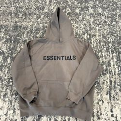 Essentials Hoode