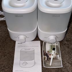 Levoit classic 160 ultrasonic cool mist humidifier