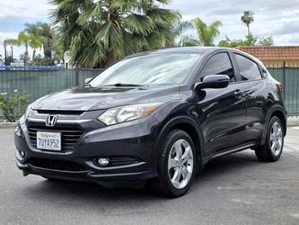 2016 Honda HR-V