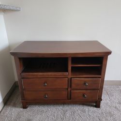 Small Wood Desk