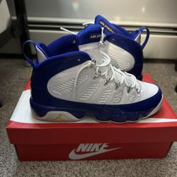 Jordan 9 Kobe