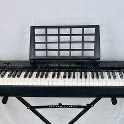 Casio CDP220R Digital Piano - Weighted Keys