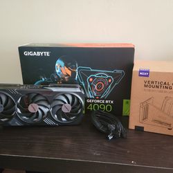 Gigabyte Geforce RTX 4090 24GB Graphics Card BUNDLE